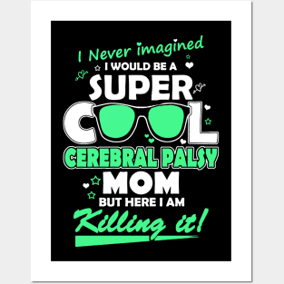 Cool Mom Posters and Art